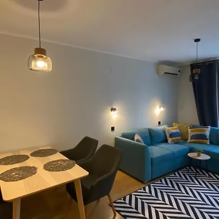 Burgas Apartment * 부르가스