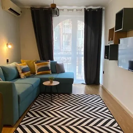 아파트 Burgas Apartment 부르가스