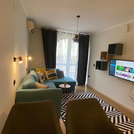Burgas Apartment 부르가스