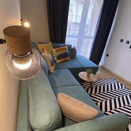 Burgas Apartment 아파트