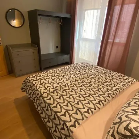 아파트 Burgas Apartment 부르가스
