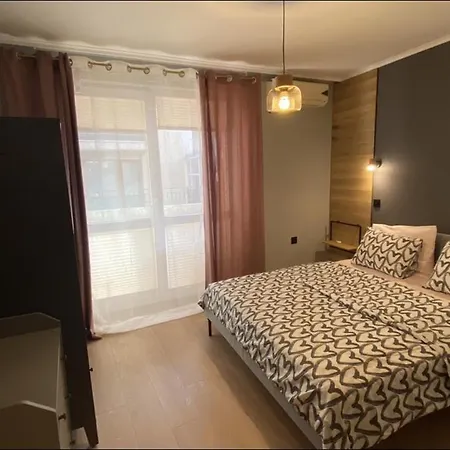 Burgas Apartment * Burgas City