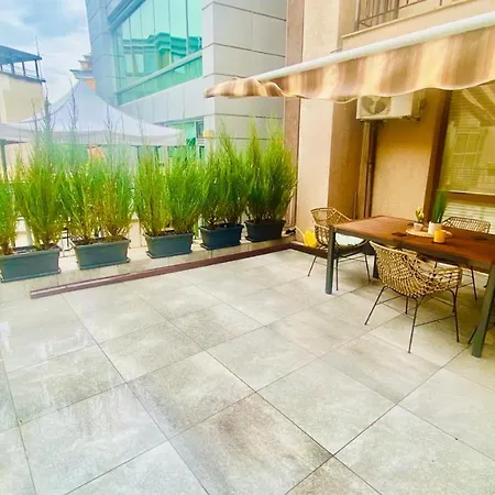 Burgas Apartment Apartment *