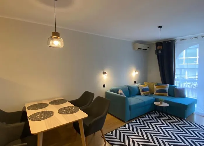 Burgas Apartment * Burgas City