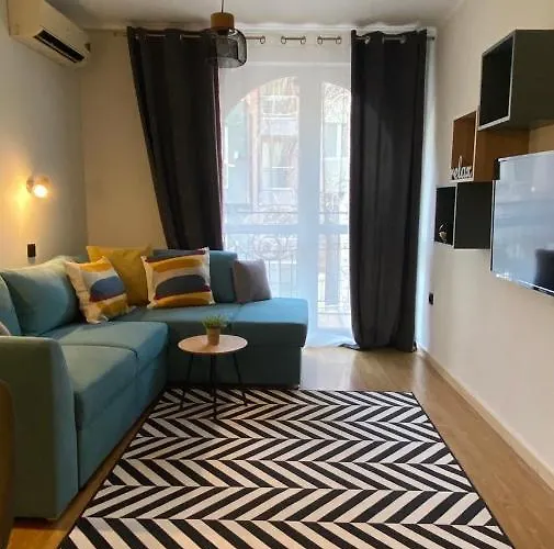 Apartment Burgas Apartment Burgas City