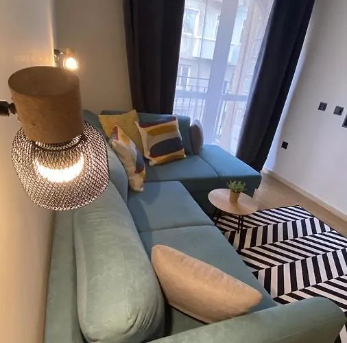 Burgas Apartment Apartment