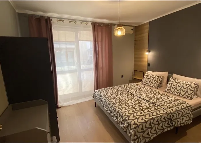 Burgas Apartment * Burgas City