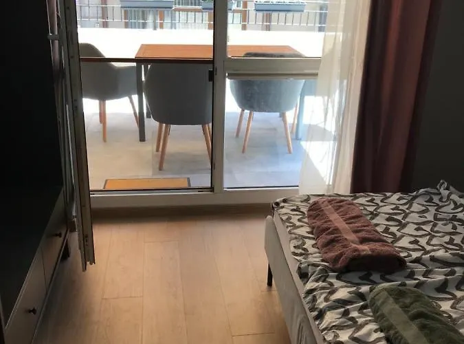 Burgas Apartment Apartment Burgas City