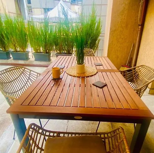 Burgas Apartment Apartment Burgas City