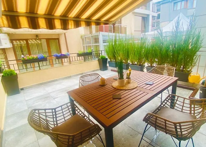 Apartment Burgas Apartment Burgas City