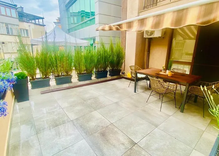 Burgas Apartment Apartment *