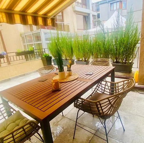 Burgas Apartment * Burgas City