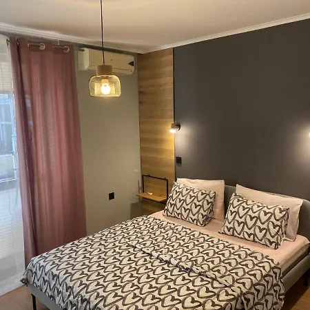 Burgas Apartment Daire *