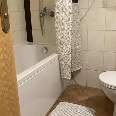 Burgas Apartment Burgaz