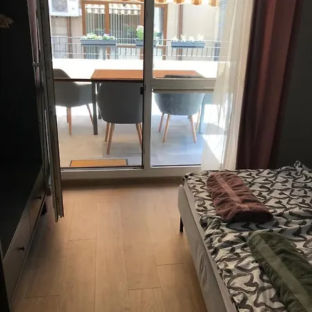 Burgas Apartment Apartment Burgas